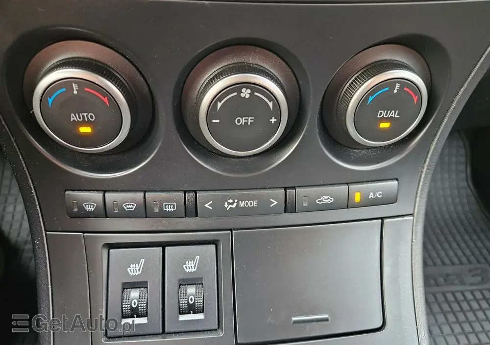 MAZDA 3 2.0 MZR DISI Edition