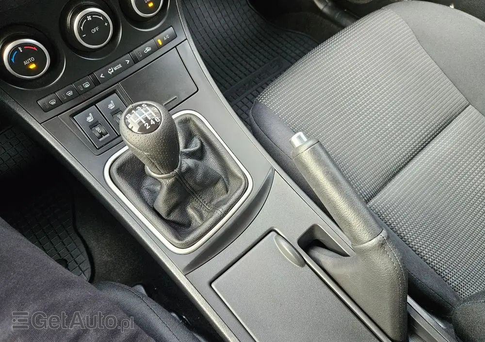 MAZDA 3 2.0 MZR DISI Edition