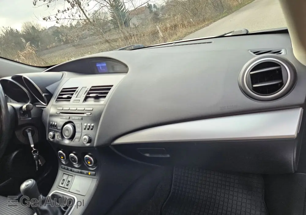 MAZDA 3 2.0 MZR DISI Edition