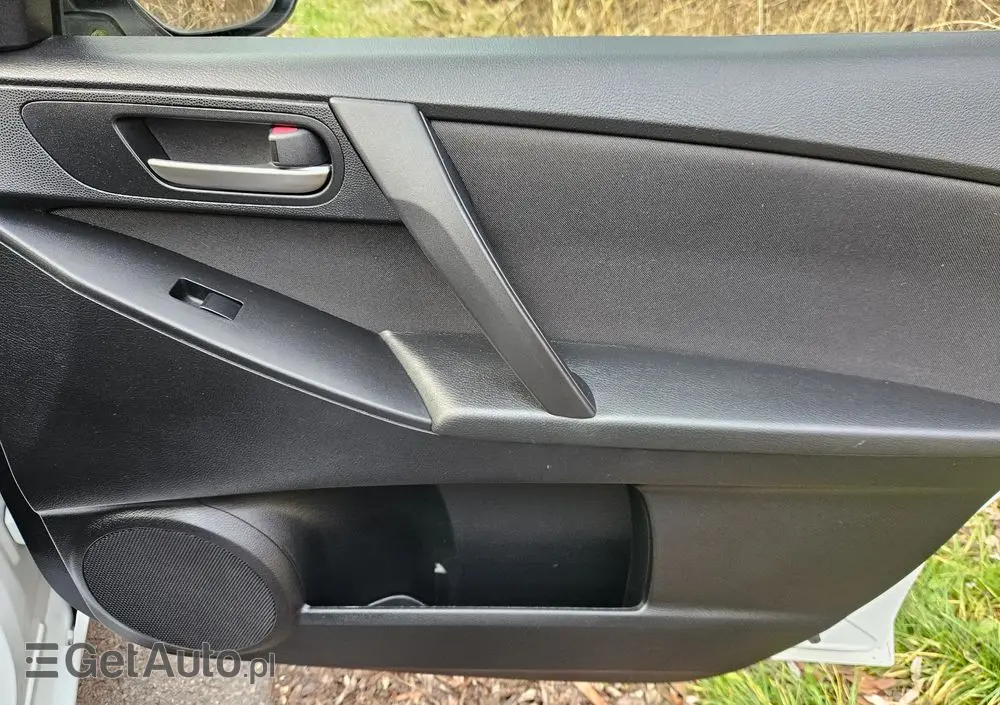 MAZDA 3 2.0 MZR DISI Edition