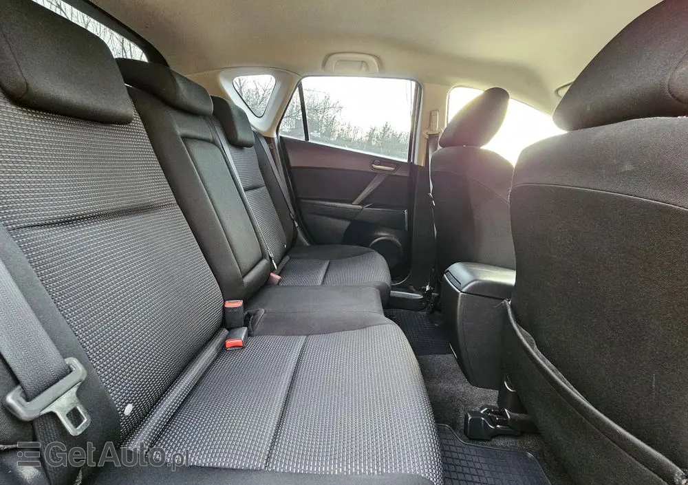 MAZDA 3 2.0 MZR DISI Edition