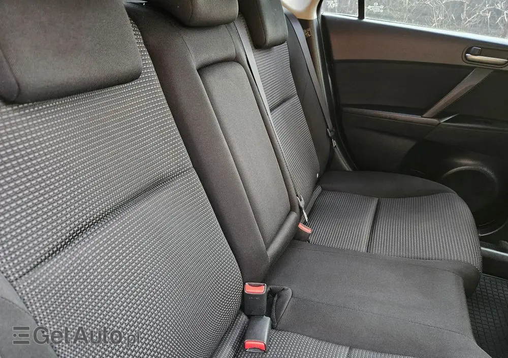 MAZDA 3 2.0 MZR DISI Edition