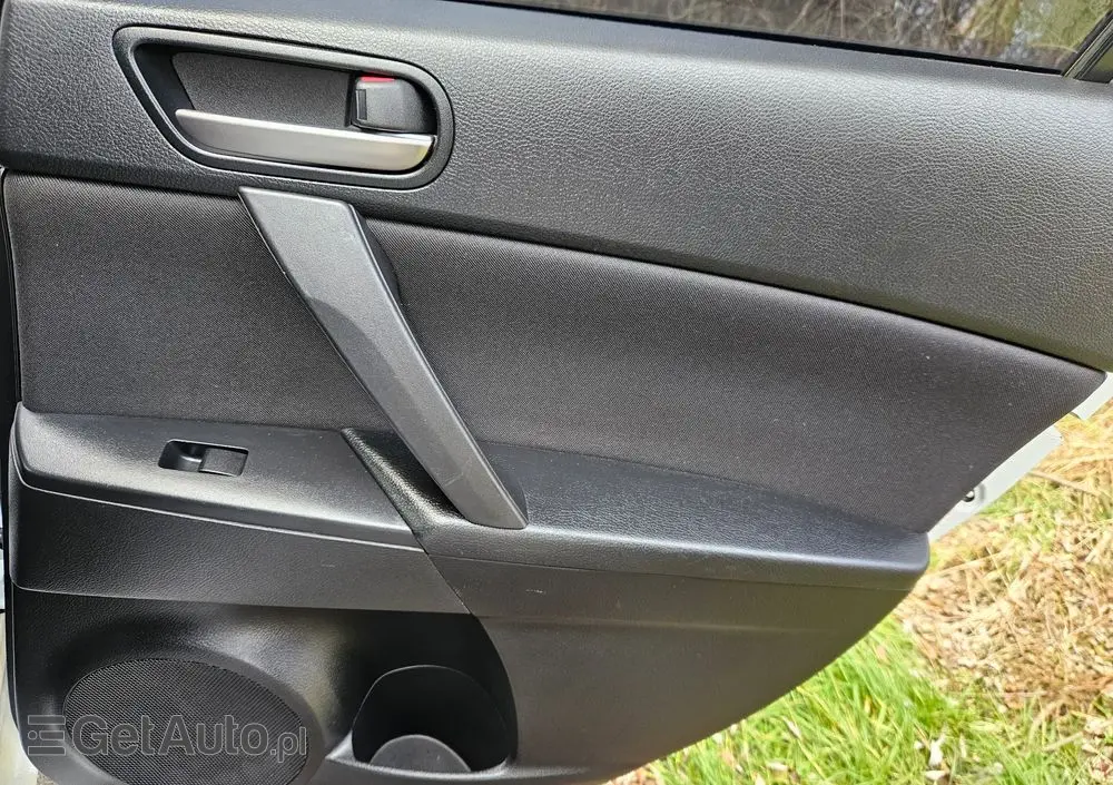 MAZDA 3 2.0 MZR DISI Edition