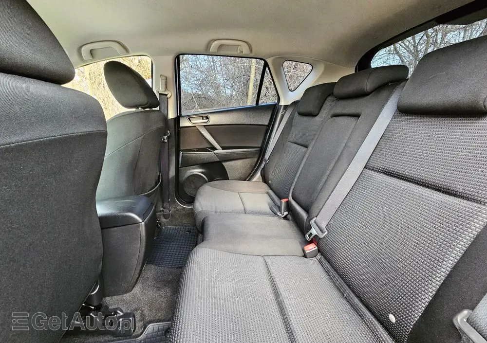 MAZDA 3 2.0 MZR DISI Edition