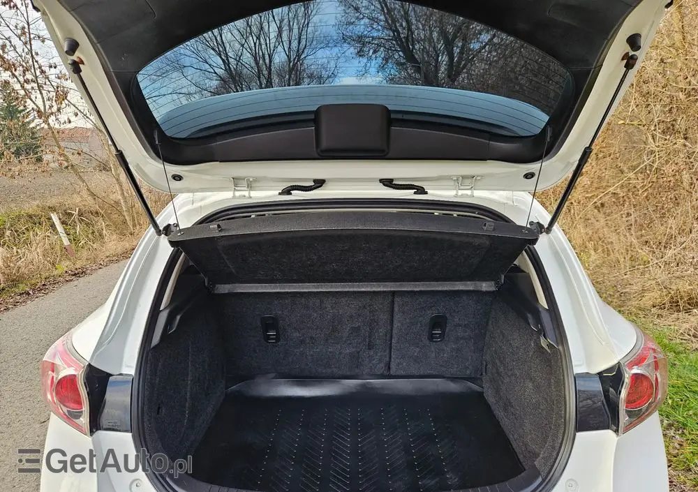 MAZDA 3 2.0 MZR DISI Edition