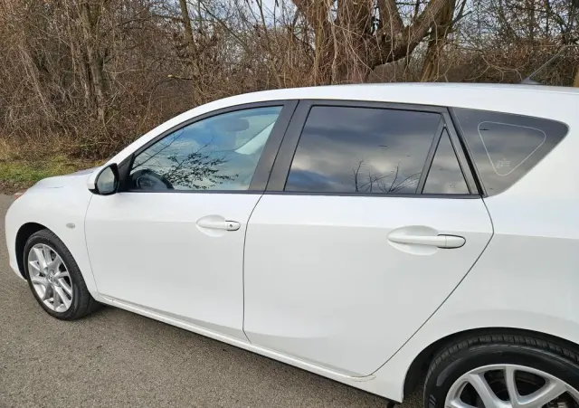 MAZDA 3 2.0 MZR DISI Edition