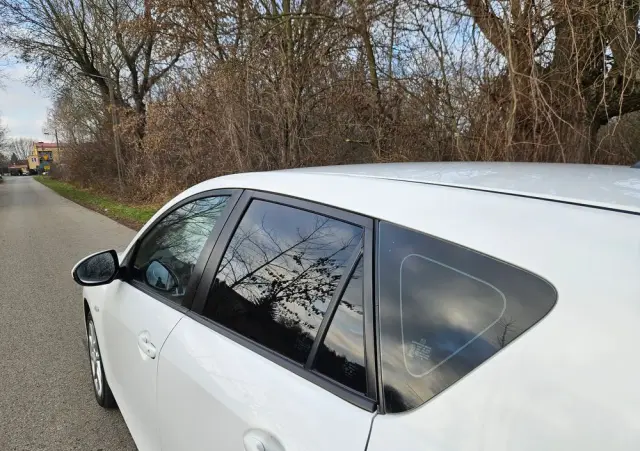 MAZDA 3 2.0 MZR DISI Edition