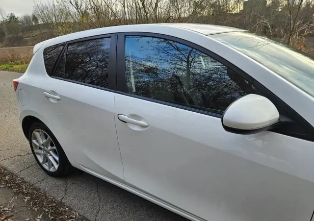 MAZDA 3 2.0 MZR DISI Edition