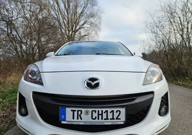MAZDA 3 2.0 MZR DISI Edition