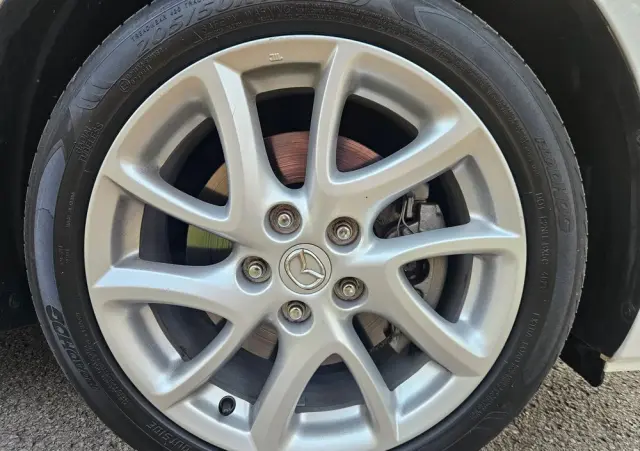 MAZDA 3 2.0 MZR DISI Edition