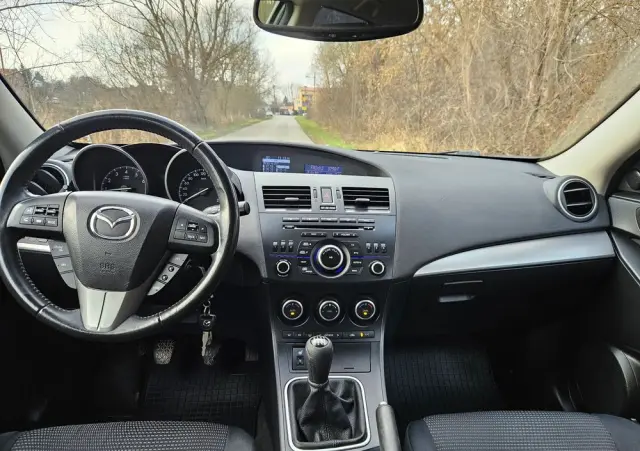 MAZDA 3 2.0 MZR DISI Edition