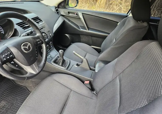 MAZDA 3 2.0 MZR DISI Edition