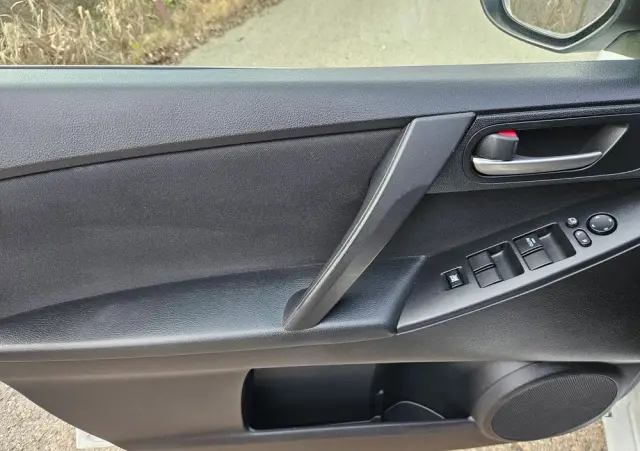 MAZDA 3 2.0 MZR DISI Edition