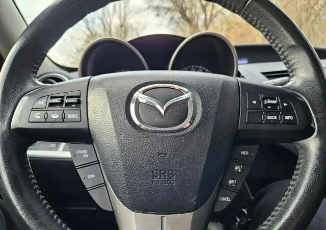 MAZDA 3 2.0 MZR DISI Edition