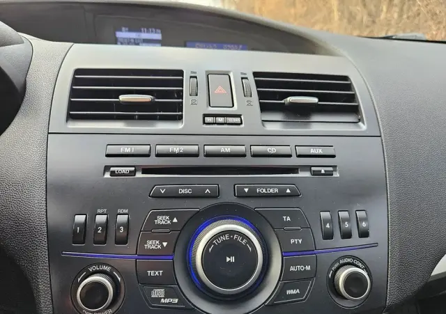 MAZDA 3 2.0 MZR DISI Edition