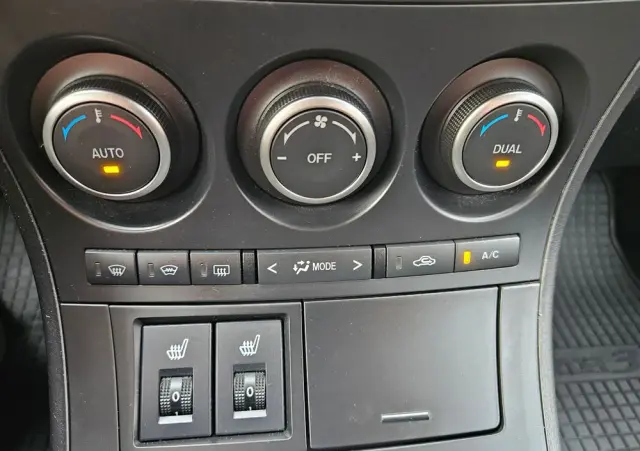 MAZDA 3 2.0 MZR DISI Edition