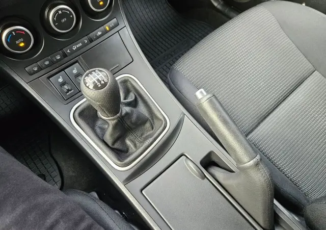 MAZDA 3 2.0 MZR DISI Edition