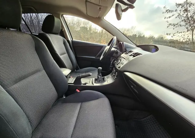 MAZDA 3 2.0 MZR DISI Edition