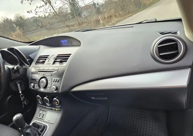 MAZDA 3 2.0 MZR DISI Edition