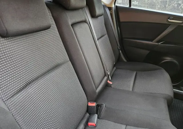 MAZDA 3 2.0 MZR DISI Edition