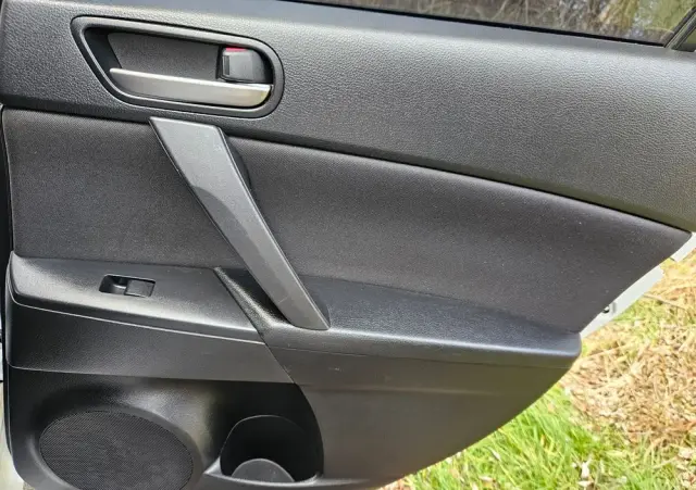 MAZDA 3 2.0 MZR DISI Edition