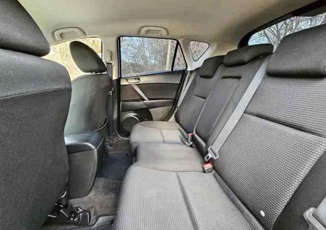 MAZDA 3 2.0 MZR DISI Edition