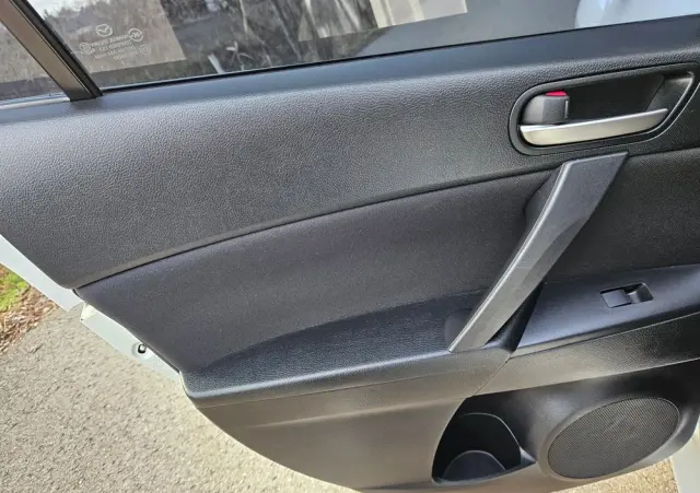 MAZDA 3 2.0 MZR DISI Edition