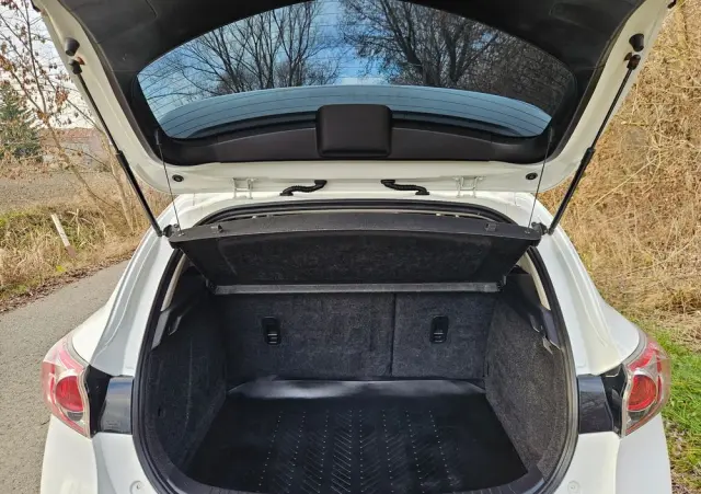 MAZDA 3 2.0 MZR DISI Edition