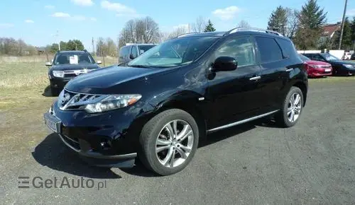 NISSAN Murano 
