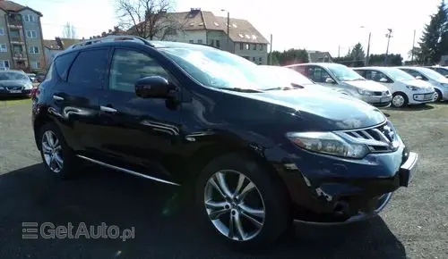 NISSAN Murano 