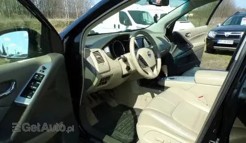 NISSAN Murano 