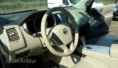 NISSAN Murano 