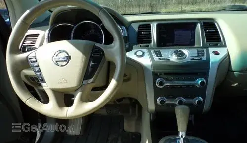 NISSAN Murano 