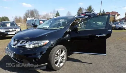 NISSAN Murano 