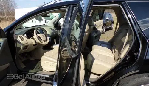 NISSAN Murano 