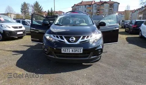 NISSAN Murano 