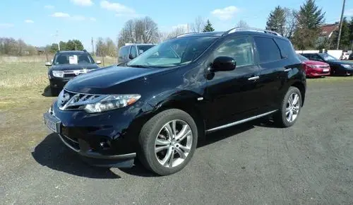 NISSAN Murano 