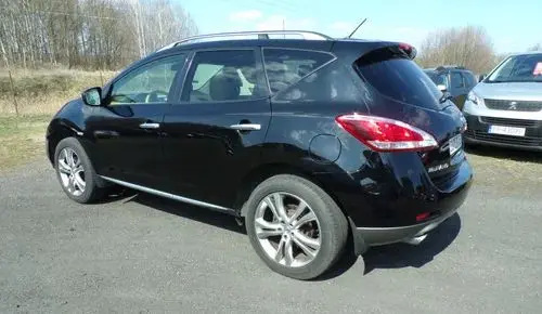NISSAN Murano 