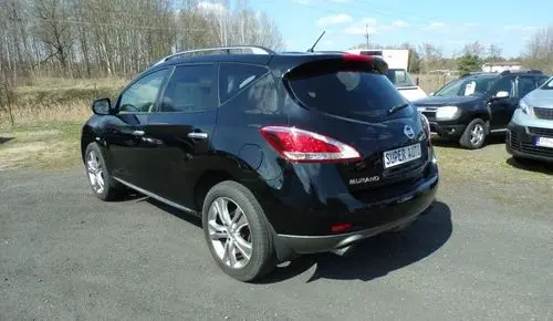 NISSAN Murano 