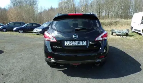 NISSAN Murano 