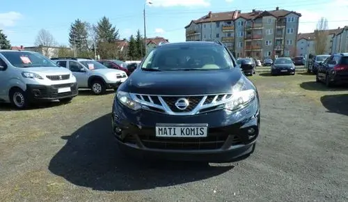 NISSAN Murano 
