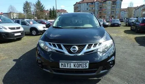 NISSAN Murano 