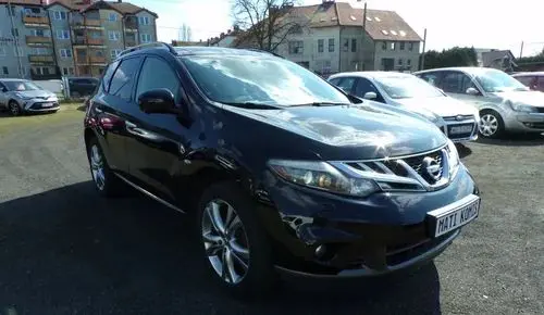 NISSAN Murano 