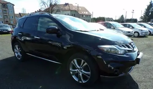 NISSAN Murano 