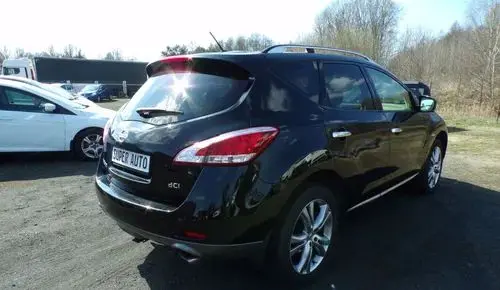 NISSAN Murano 