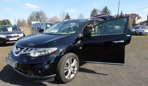 NISSAN Murano 