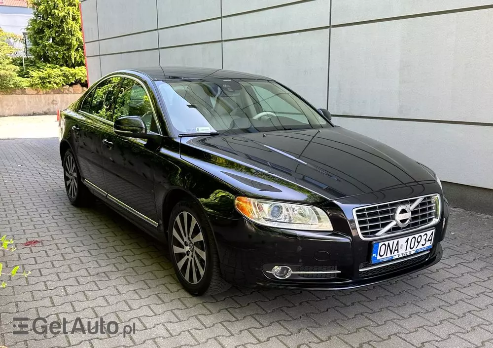 VOLVO S80 D4 Executive