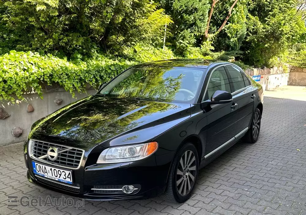 VOLVO S80 D4 Executive
