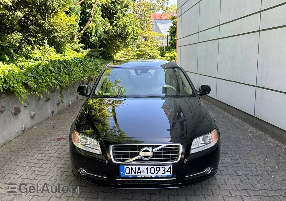 VOLVO S80 D4 Executive
