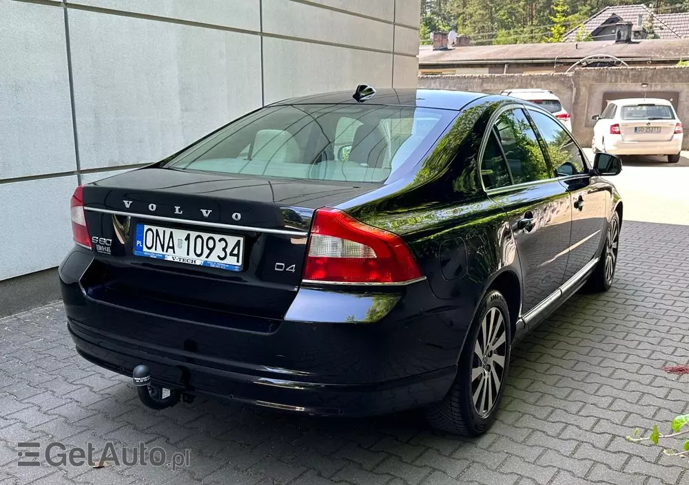 VOLVO S80 D4 Executive